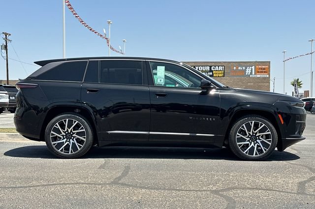 New 2025 Jeep Wagoneer S Limited AWD/4WD image 8