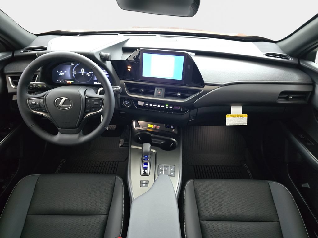 New 2026 Lexus UX 300h AWD w/ Accessory Package (2T) image 10