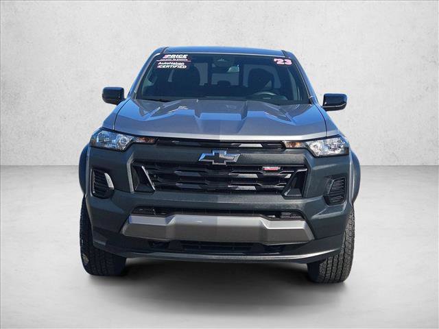 Used 2023 Chevrolet Colorado Trail Boss w/ Advanced Trailering Package image 2
