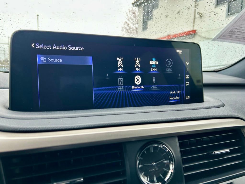 Used 2020 Lexus RX 350 F Sport w/ Cold Weather Package image 21