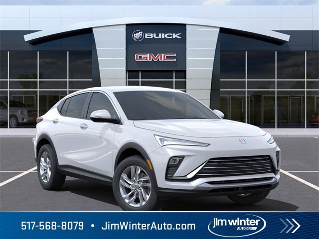 Used 2025 Buick Envista Preferred w/ Convenience I Package image 32