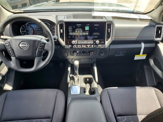 New 2025 Nissan Frontier SV image 7
