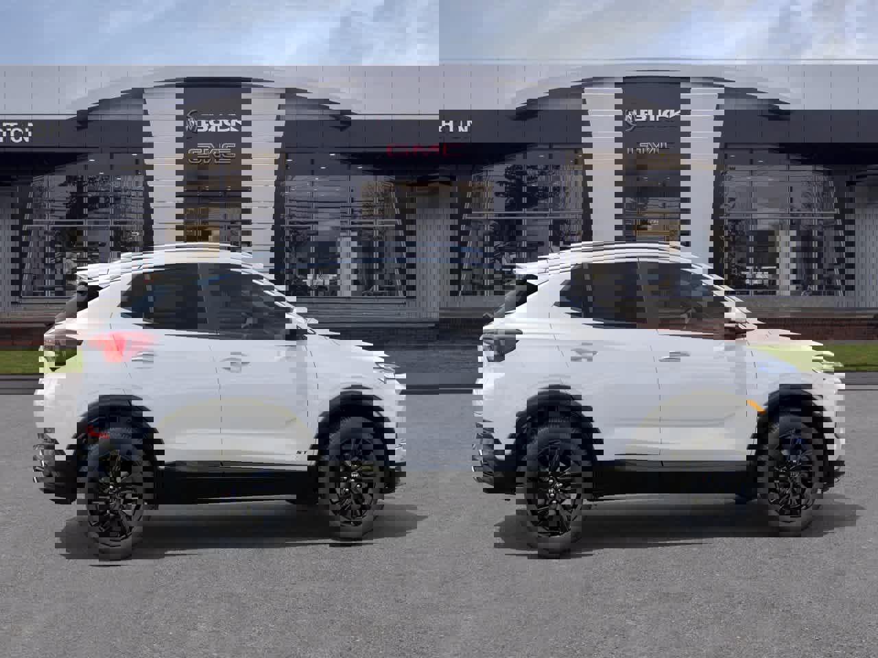 New 2026 Buick Encore GX Sport Touring image 5