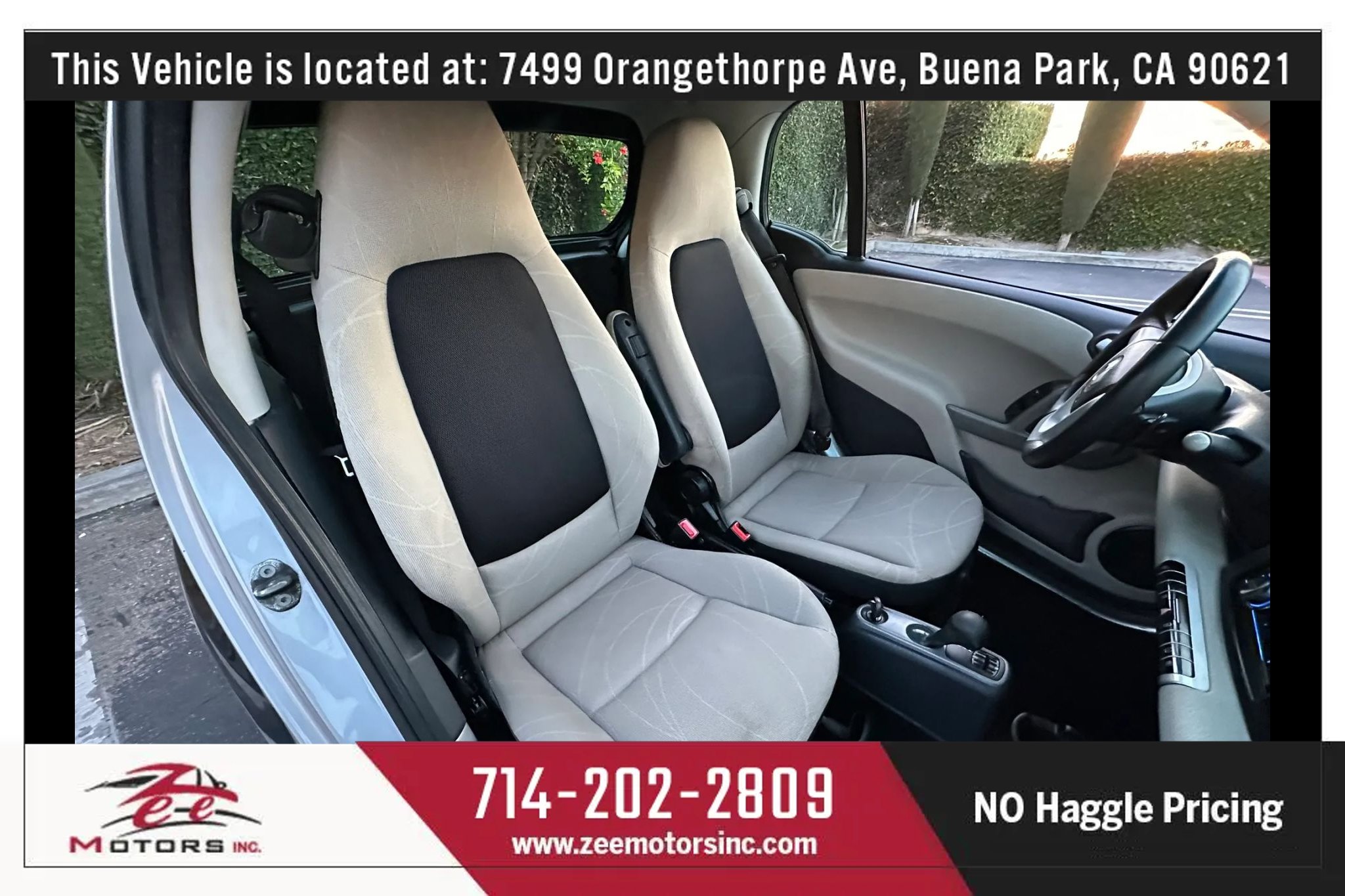 Used 2013 smart fortwo passion image 20