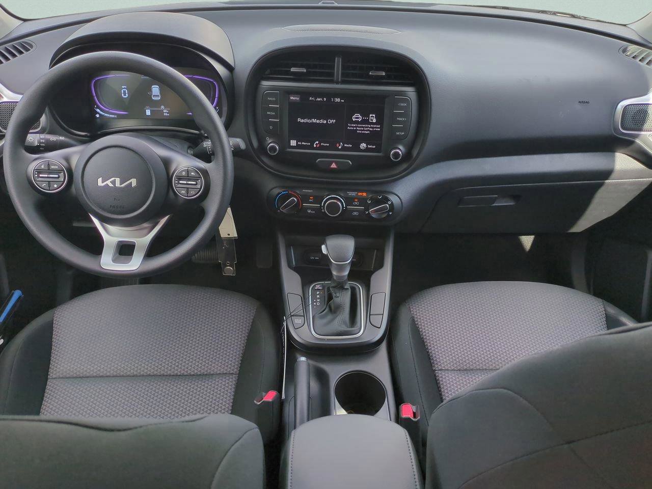 New 2025 Kia Soul LX image 15