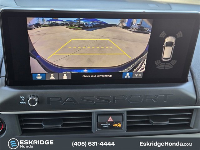 New 2026 Honda Passport RTL image 14