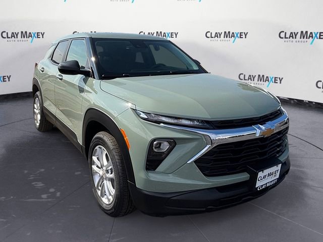 New 2026 Chevrolet TrailBlazer LS w/ LS Convenience Package image 7