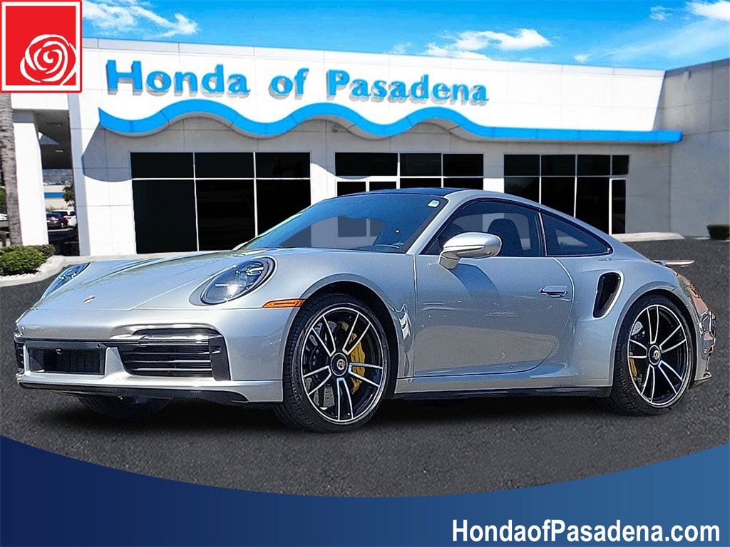 Used 2022 Porsche 911 Turbo S image 1