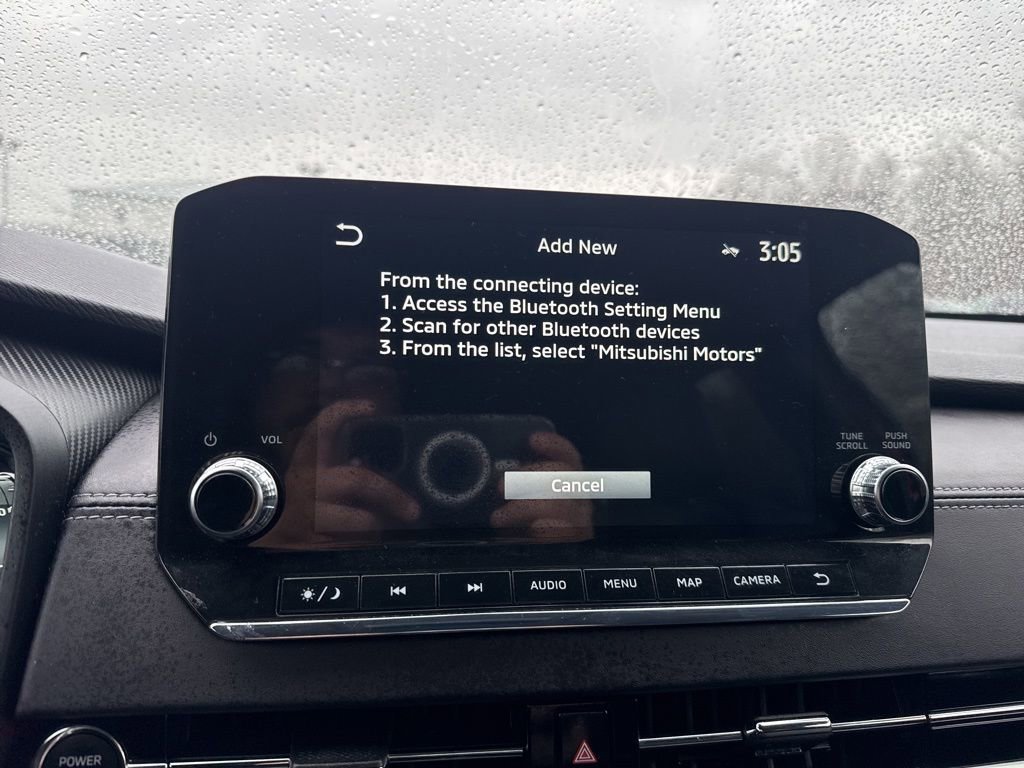 Used 2024 Mitsubishi Outlander 4WD Plug-In Hybrid image 26