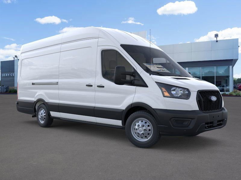 New 2026 Ford Transit 350 148 High Roof Extended AWD image 7