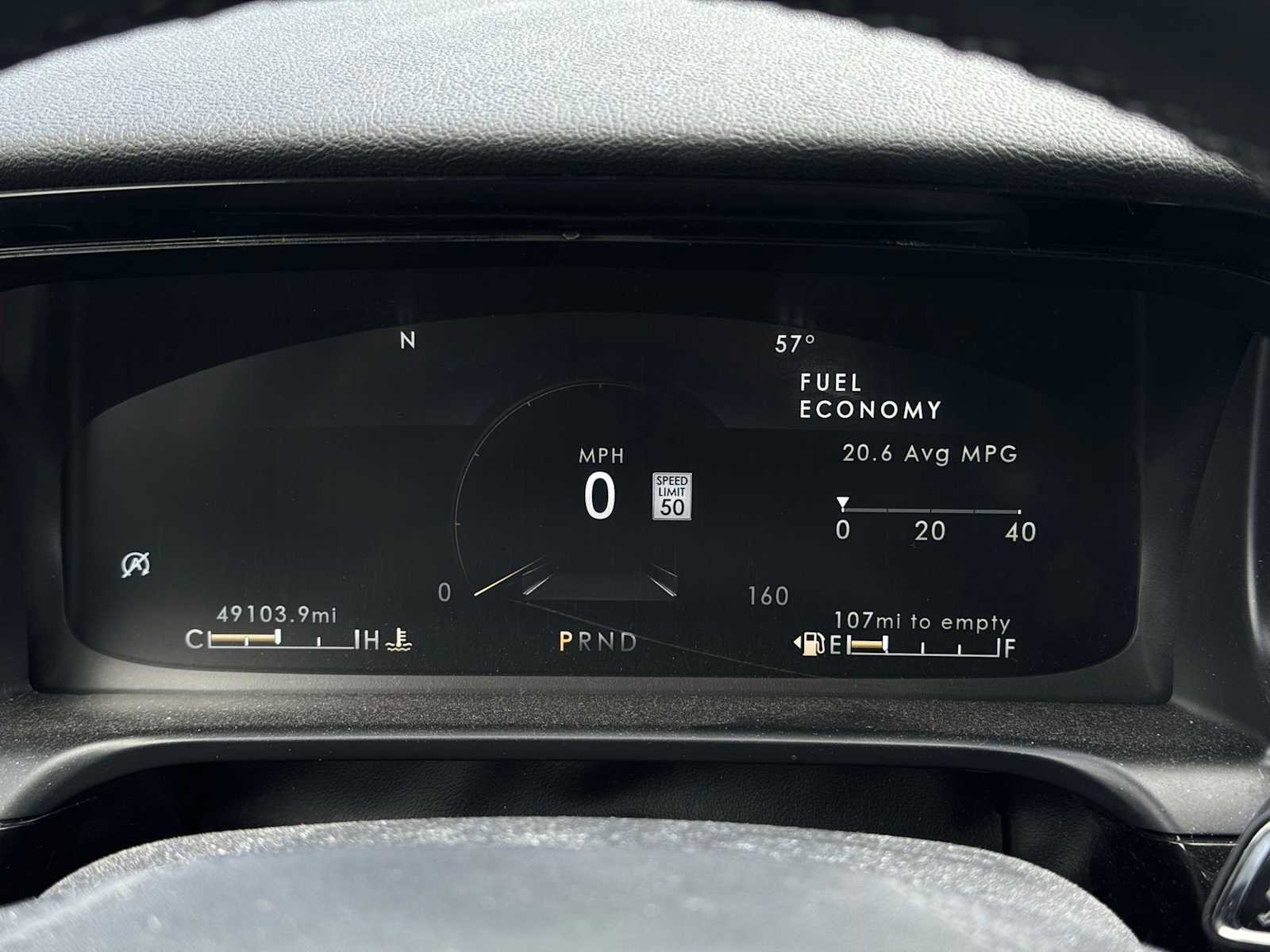 Used 2020 Lincoln Aviator Reserve w/ Equipment Group 201A AWD/4WD image 16