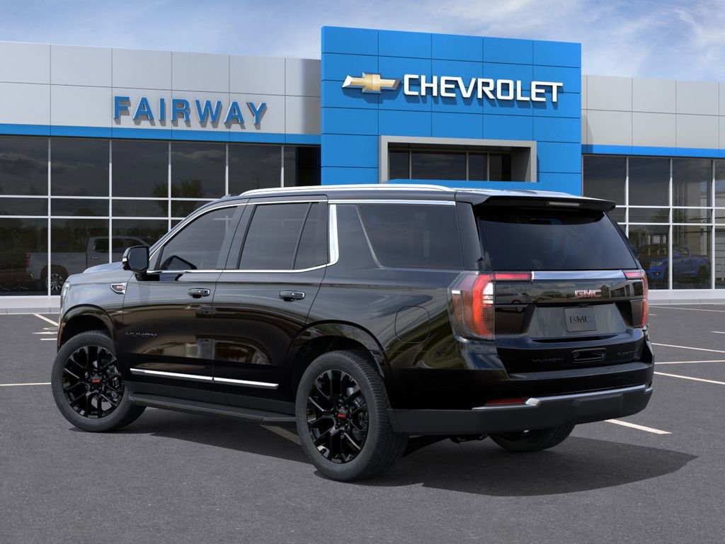 New 2026 GMC Yukon Elevation w/ Elevation Premium Package AWD/4WD image 3