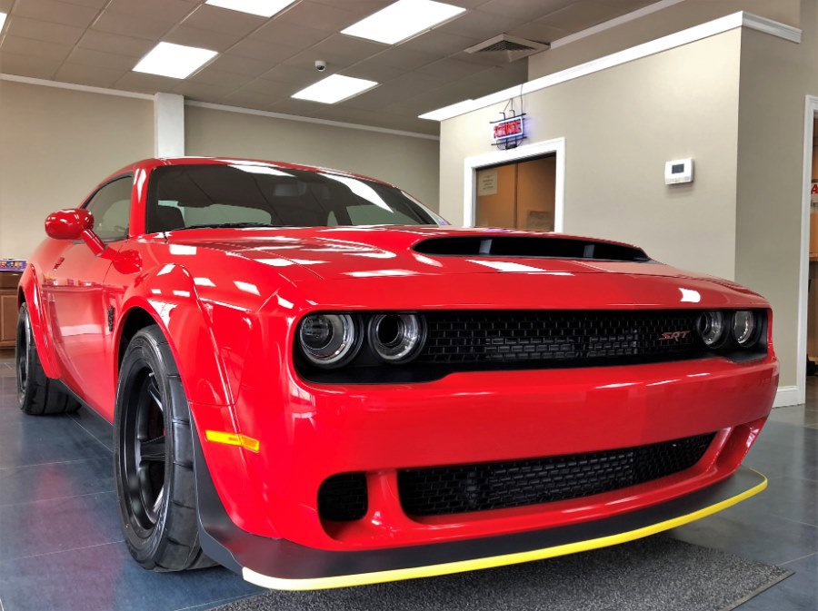 Used 2018 Dodge Challenger SRT Demon image 7