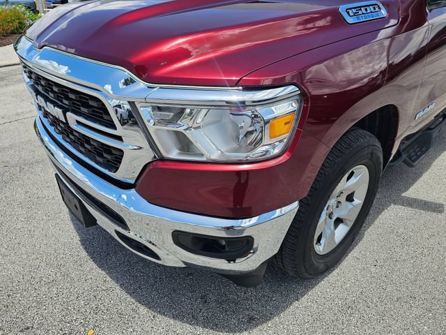 Used 2023 RAM 1500 Big Horn w/ Trailer Tow Group AWD/4WD image 16
