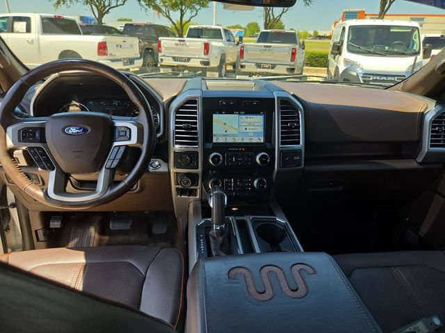 Used 2016 Ford F150 King Ranch w/ Equipment Group 601A Luxury AWD/4WD image 19