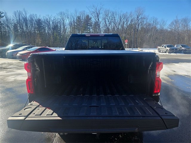 Certified 2024 Chevrolet Silverado 1500 RST w/ RST All Star Premium Package image 26