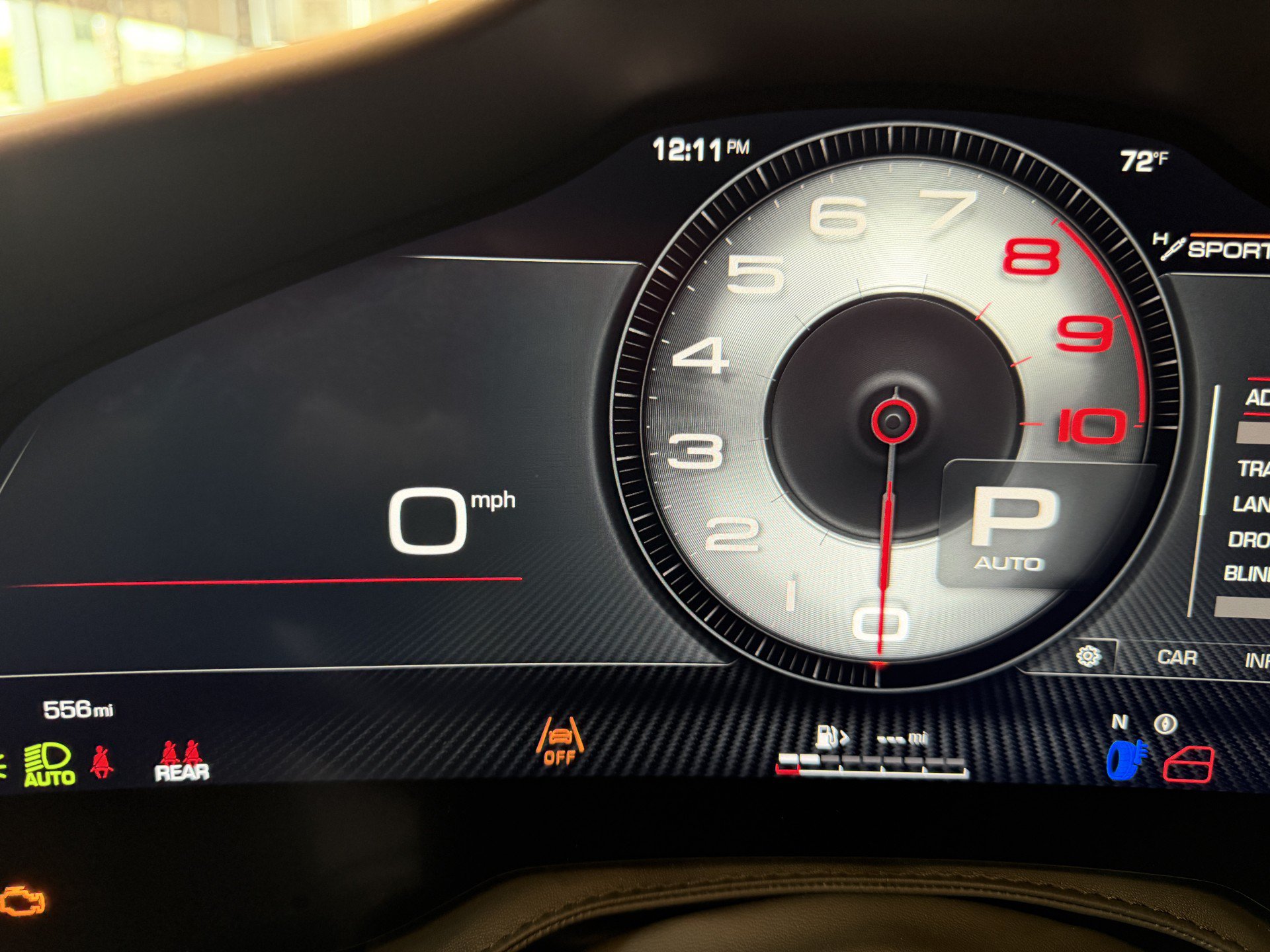 Used 2026 Ferrari Purosangue AWD/4WD image 79