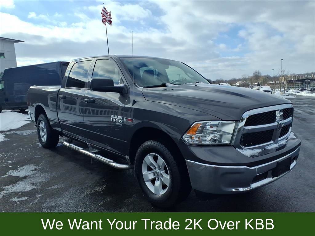 Used 2019 RAM 1500 Tradesman w/ Popular Equipment Group image 8