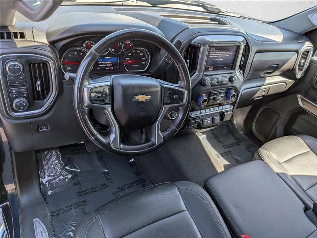 Used 2022 Chevrolet Silverado 3500 LT w/ Convenience Package AWD/4WD image 9