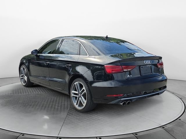 Used 2019 Audi A3 2.0T Premium w/ Convenience Package FWD image 3