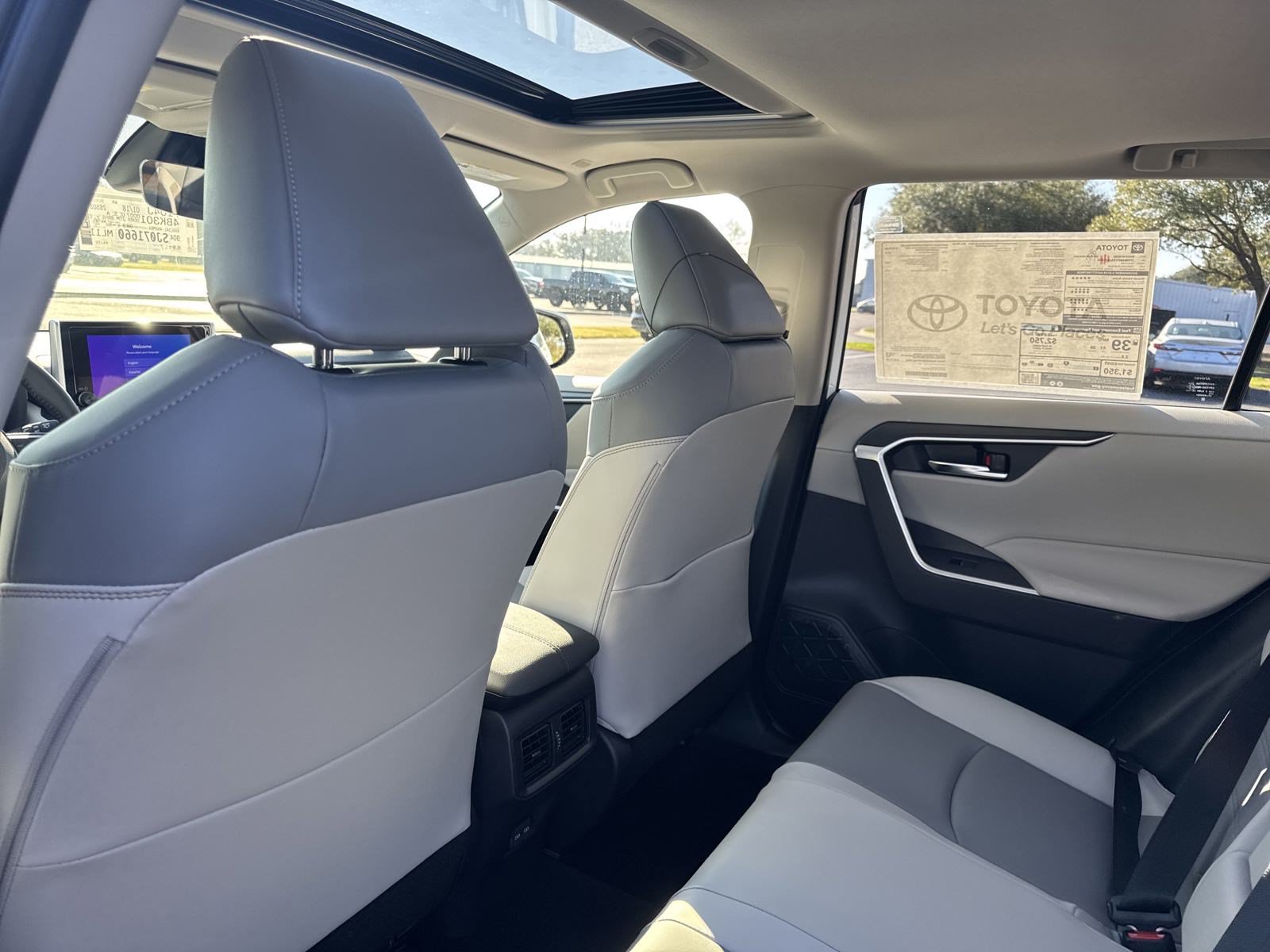 New 2025 Toyota RAV4 XLE Premium AWD/4WD image 26