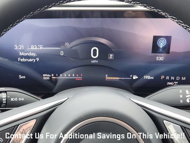 New 2026 Buick Envision Sport Touring AWD/4WD image 11