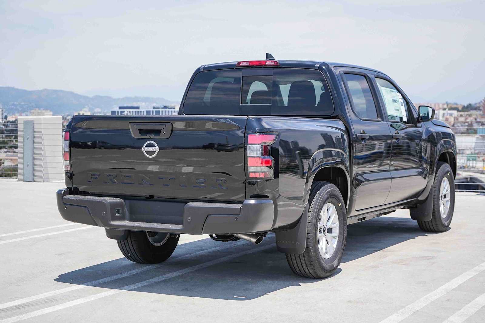 New 2026 Nissan Frontier S RWD image 6
