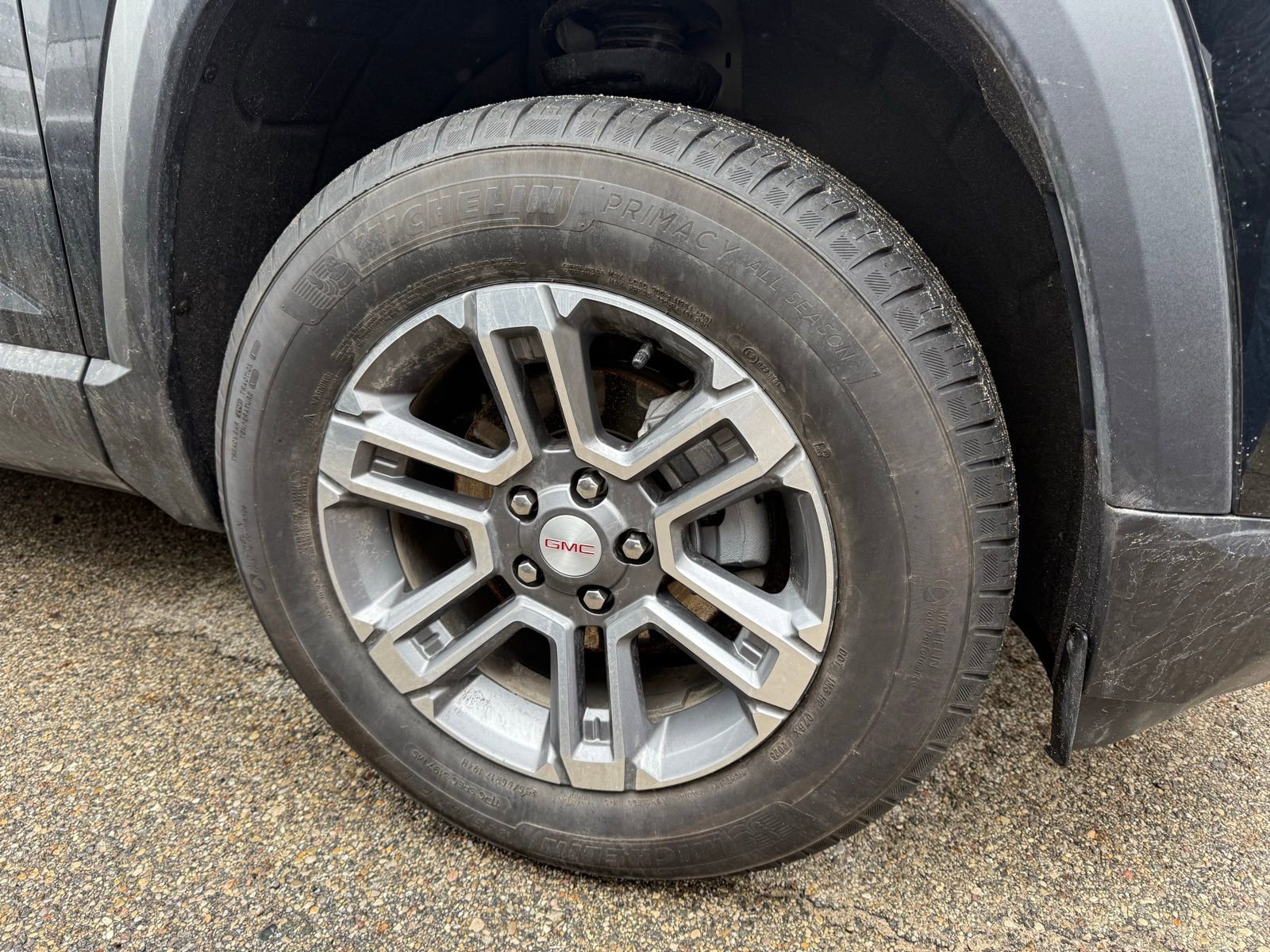 Used 2026 GMC Terrain Elevation image 10