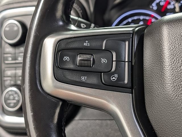 Used 2019 Chevrolet Silverado 1500 LTZ w/ LTZ Plus Package AWD/4WD image 18