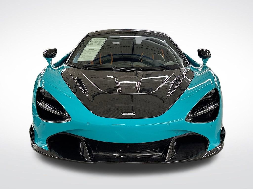 Used 2022 McLaren 720S Spider image 8