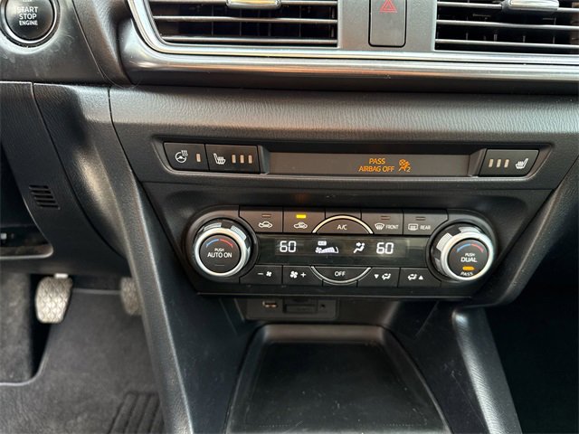 Used 2018 MAZDA MAZDA3 Grand Touring w/ Premium Equipment Package image 19