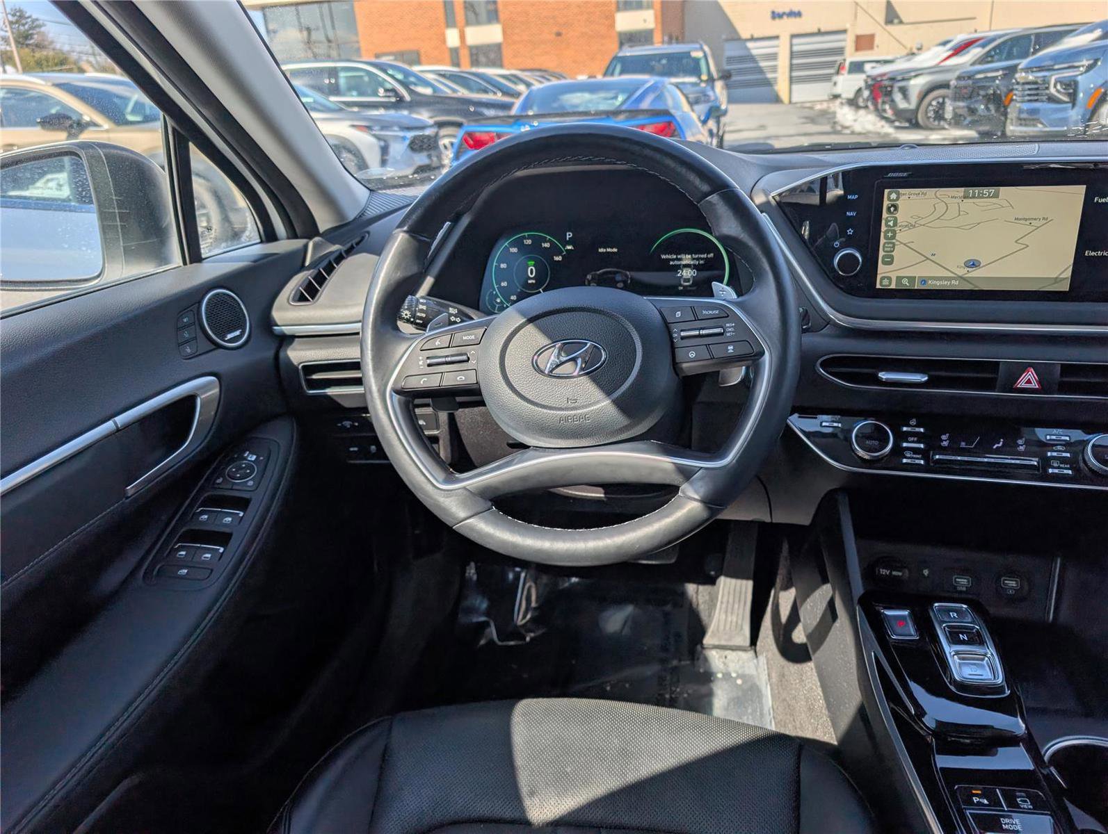 Used 2021 Hyundai Sonata Limited image 17