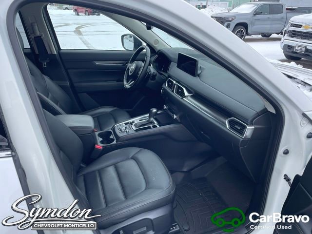 Used 2023 MAZDA CX-5 AWD 2.5 S w/ Premium Package image 20