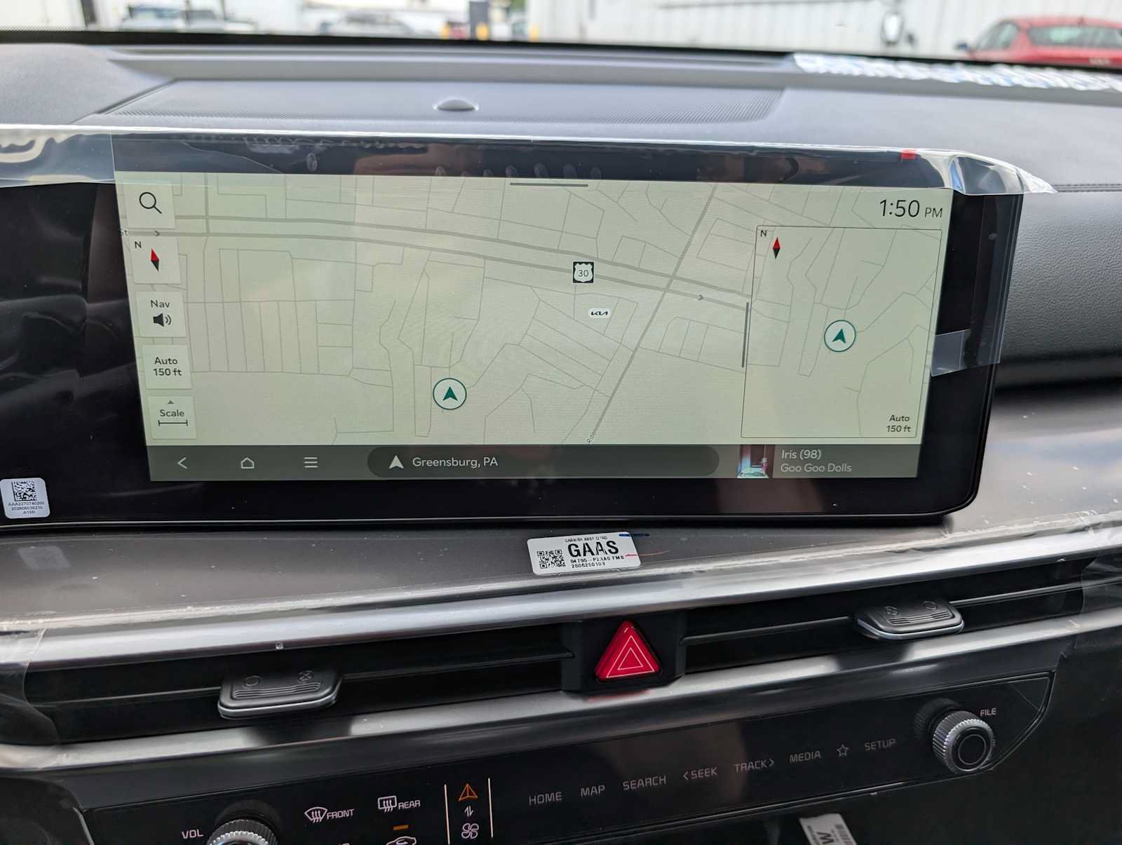 New 2026 Kia Sorento EX AWD/4WD image 22