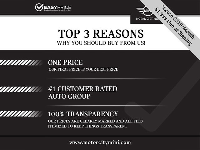 Certified 2025 MINI Cooper S image 6