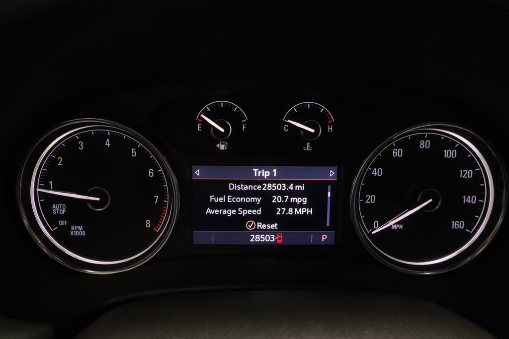 Used 2023 Buick Enclave Essence FWD image 28