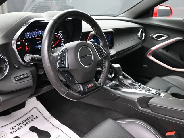 Used 2023 Chevrolet Camaro SS RWD image 13