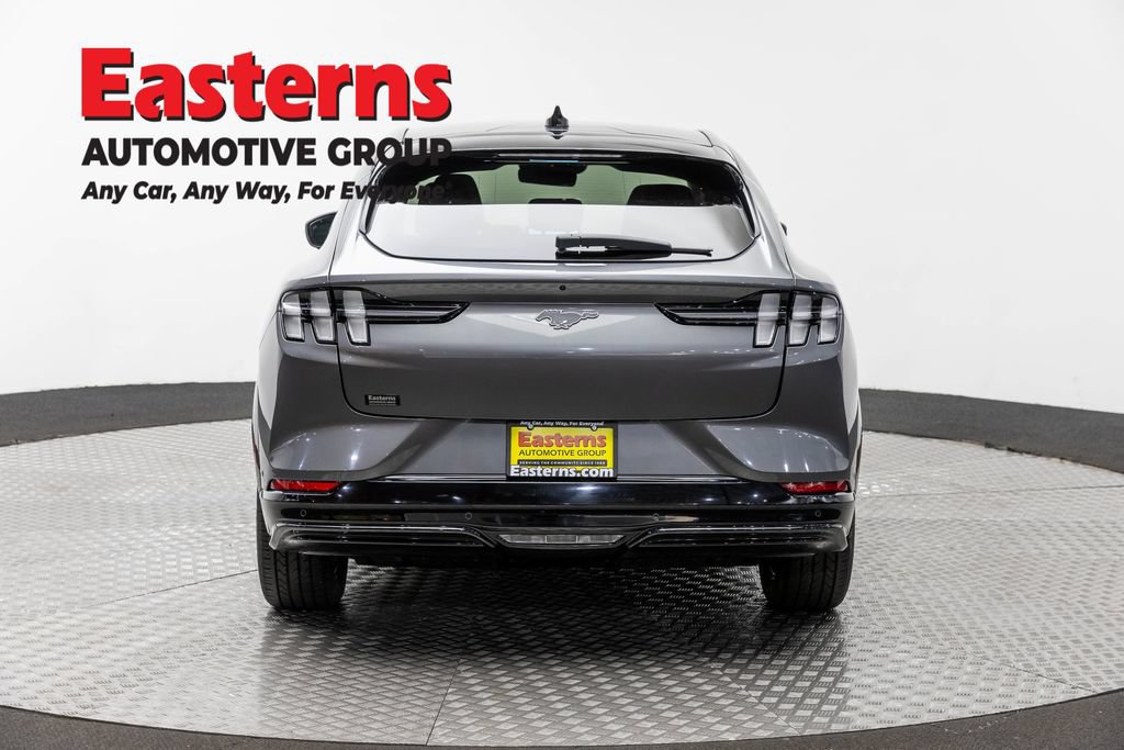 Used 2023 Ford Mustang Mach-E Premium AWD/4WD image 6