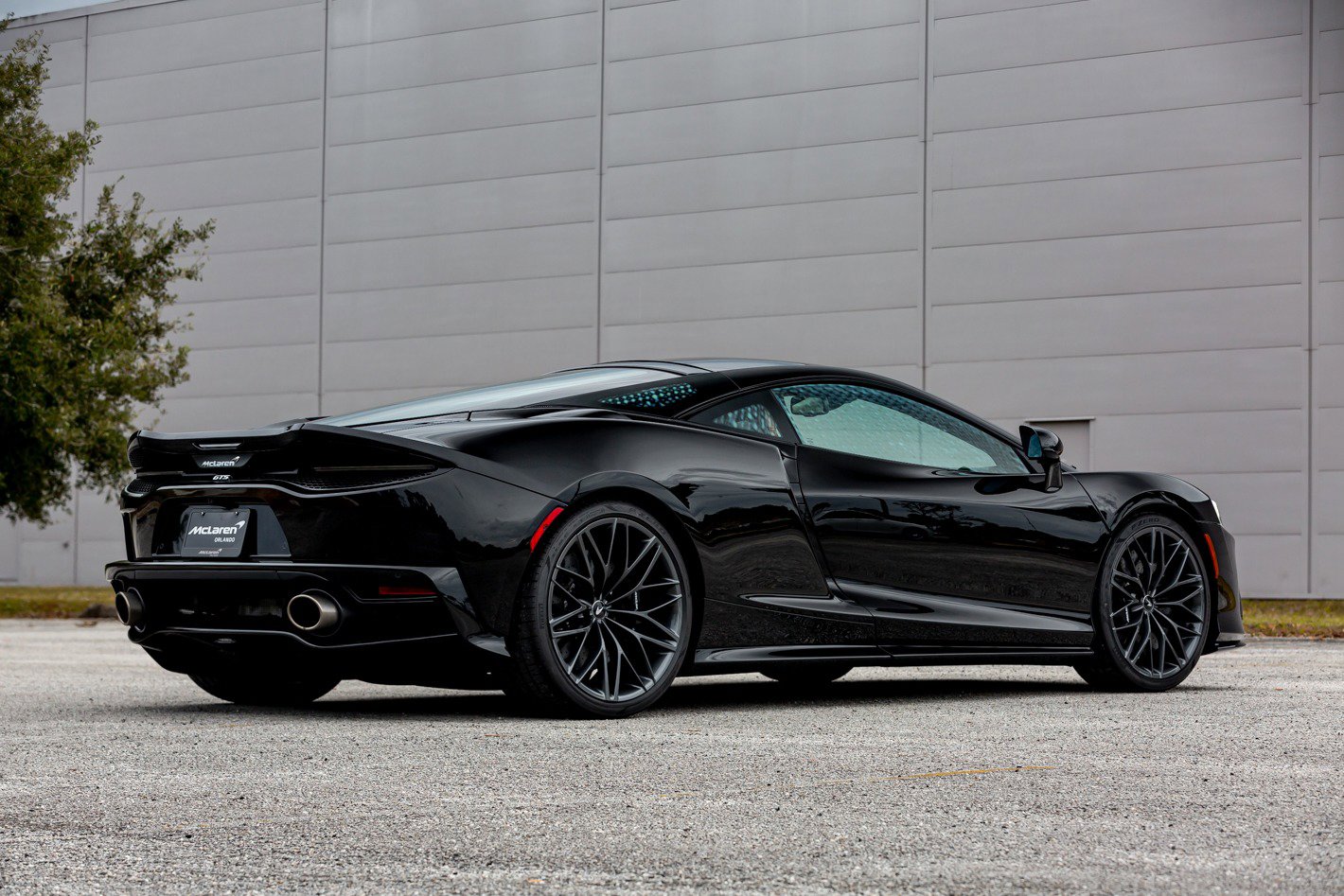 Used 2025 McLaren GTS image 33