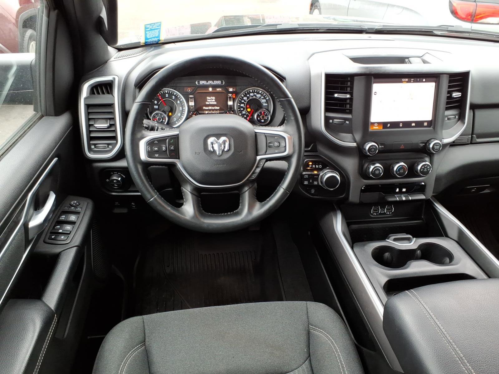Used 2022 RAM 1500 Big Horn image 11