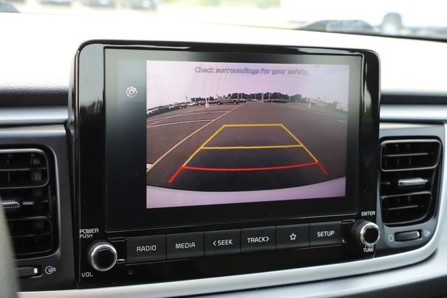 Used 2022 Kia Rio LX FWD image 28