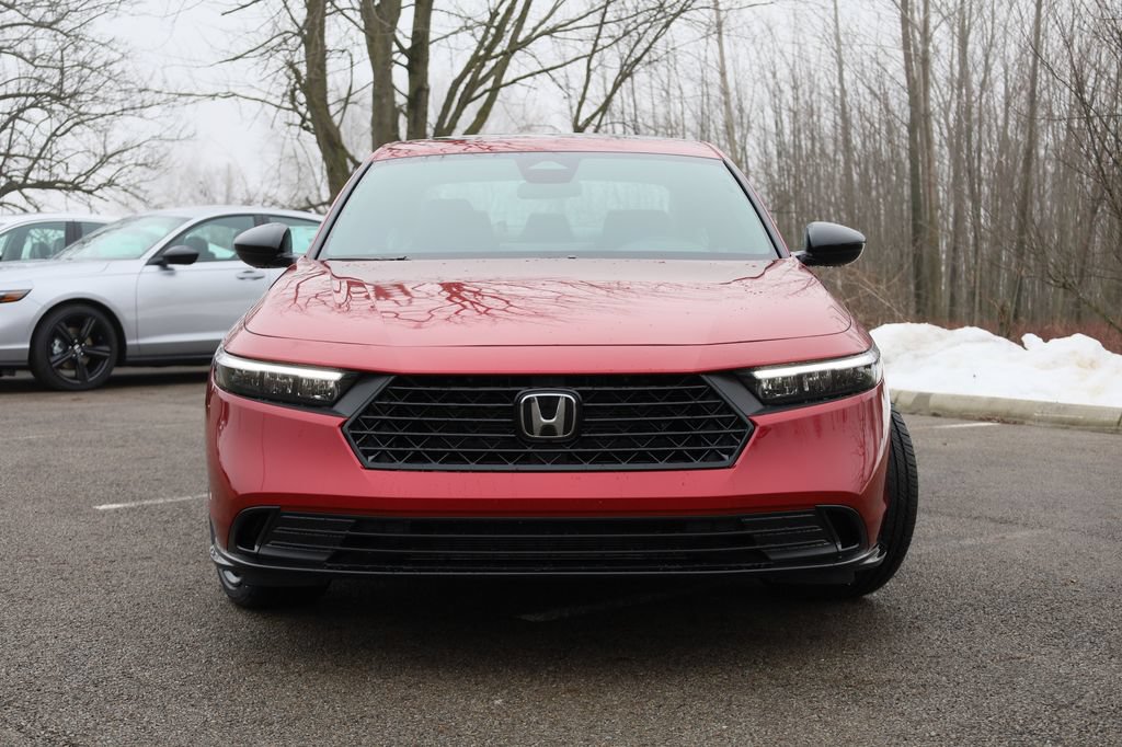 New 2026 Honda Accord Sport image 2