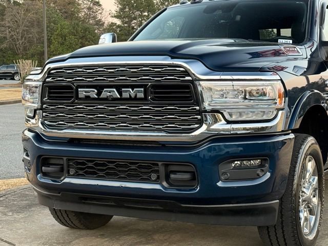 Used 2023 RAM 2500 Limited image 10