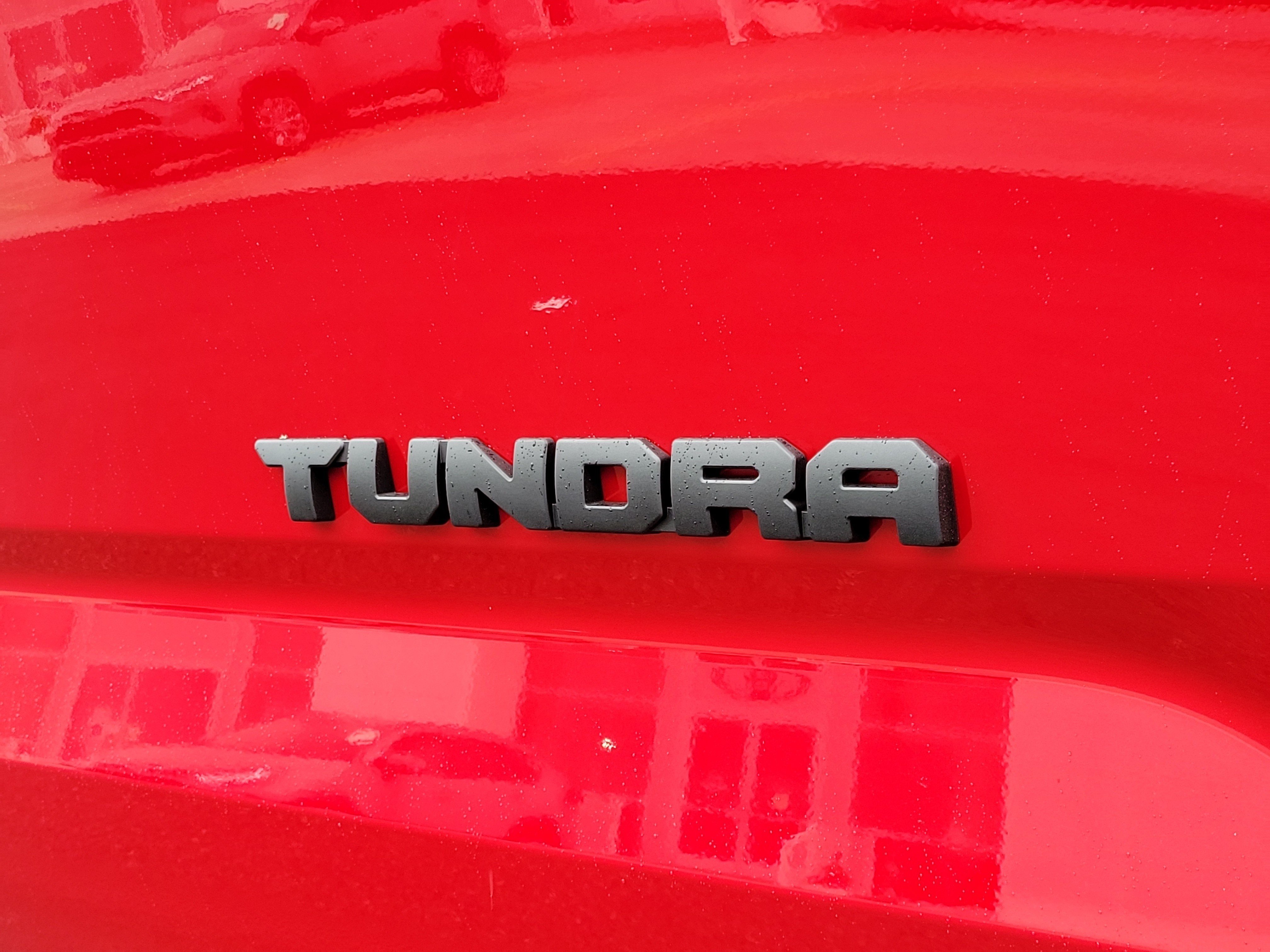 New 2026 Toyota Tundra Limited AWD/4WD image 6