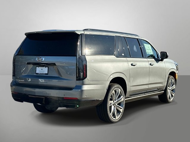 New 2027 Cadillac Escalade ESV Sport w/ Touring Package AWD/4WD image 14