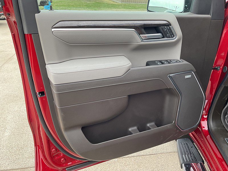 New 2026 Chevrolet Silverado 1500 LTZ image 12