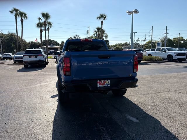 New 2026 Chevrolet Colorado Trail Boss AWD/4WD image 9