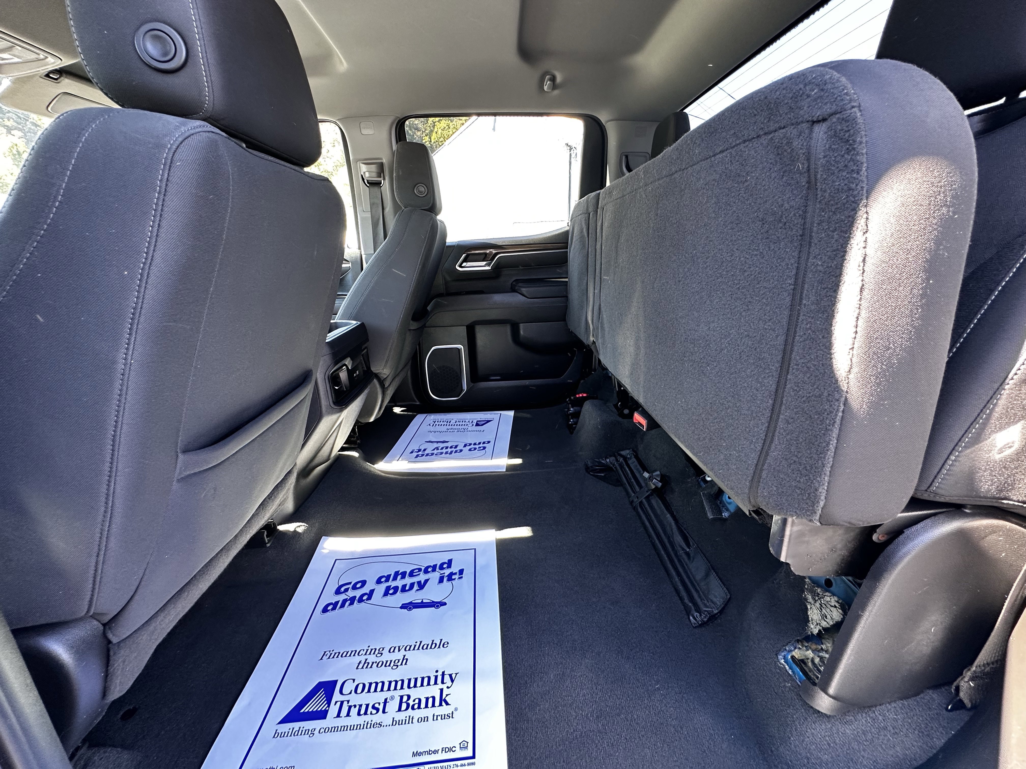 Used 2022 Chevrolet Silverado 1500 LT Trail Boss image 22