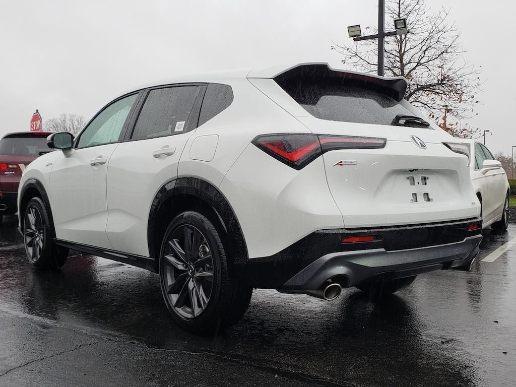 Certified 2025 Acura ADX A-Spec image 7