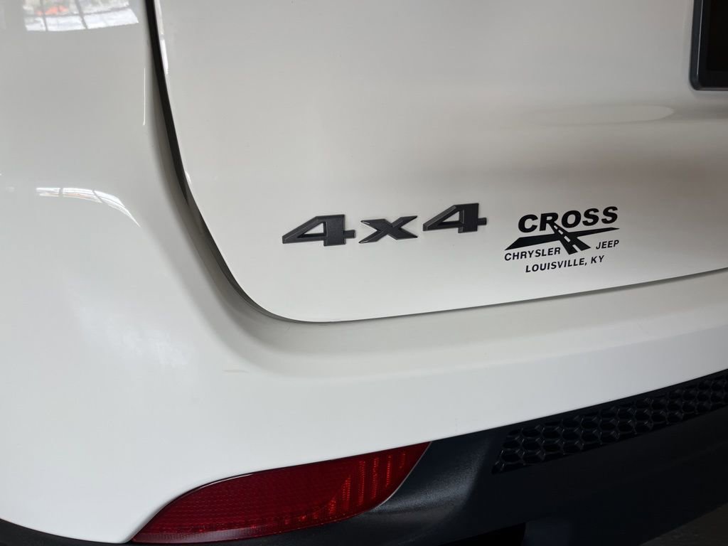 Used 2020 Jeep Compass Trailhawk image 23